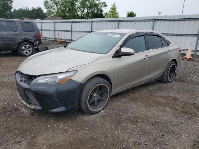 TOYOTA CAMRY 2017 4t1bf1fk4hu319343