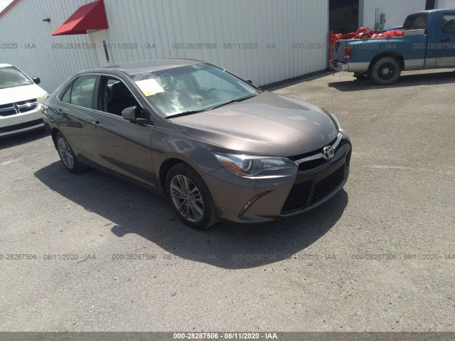 TOYOTA CAMRY 2017 4t1bf1fk4hu321755