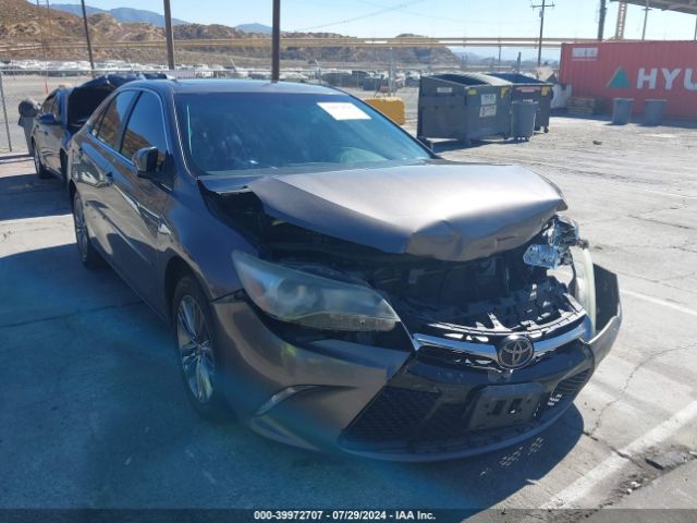 TOYOTA CAMRY 2017 4t1bf1fk4hu335204