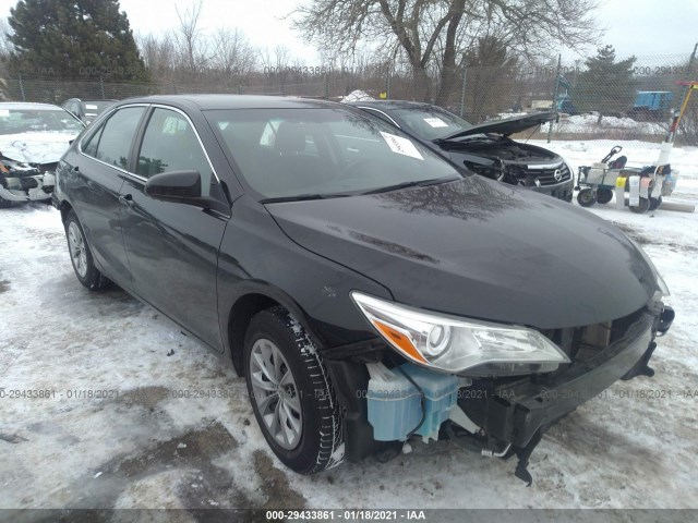 TOYOTA CAMRY 2017 4t1bf1fk4hu336658