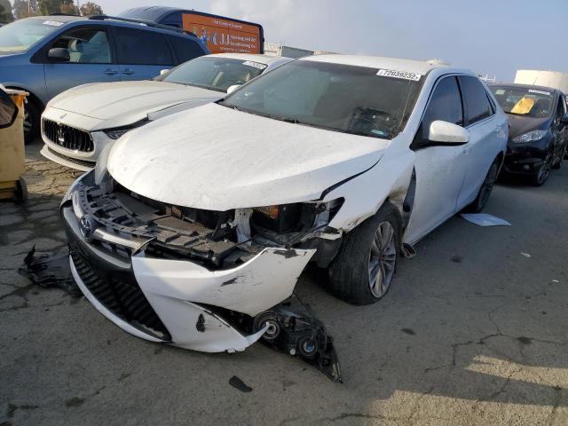 TOYOTA CAMRY LE 2017 4t1bf1fk4hu339110