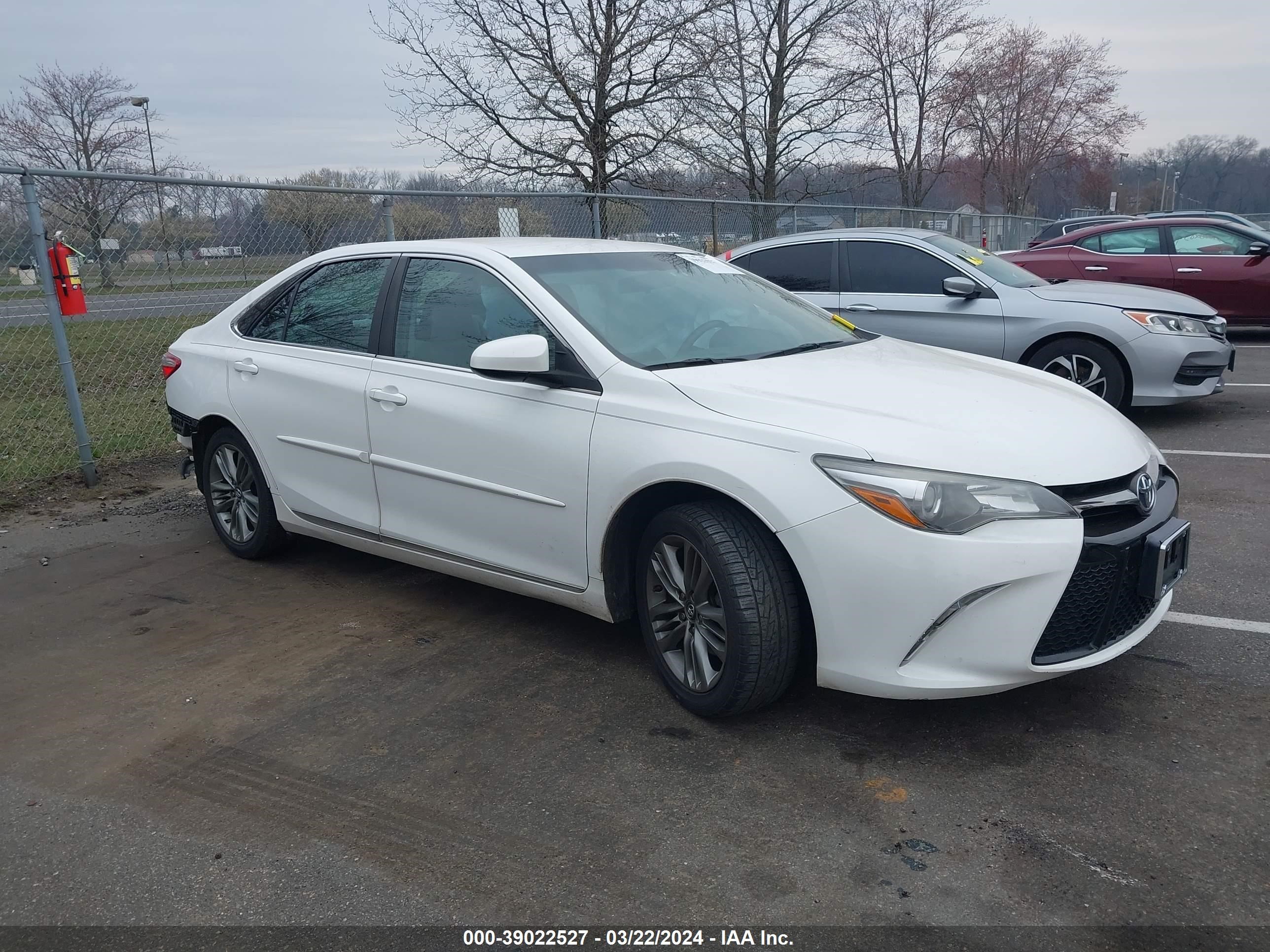 TOYOTA CAMRY 2017 4t1bf1fk4hu339477