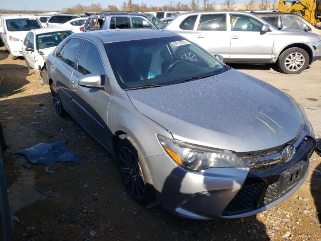 TOYOTA CAMRY LE 2017 4t1bf1fk4hu340337