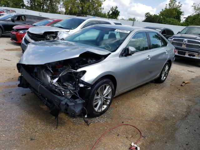 TOYOTA CAMRY LE 2017 4t1bf1fk4hu341097