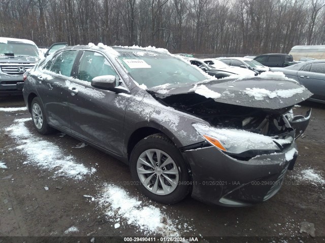 TOYOTA CAMRY 2017 4t1bf1fk4hu342119