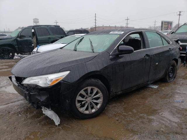 TOYOTA CAMRY 2017 4t1bf1fk4hu342590