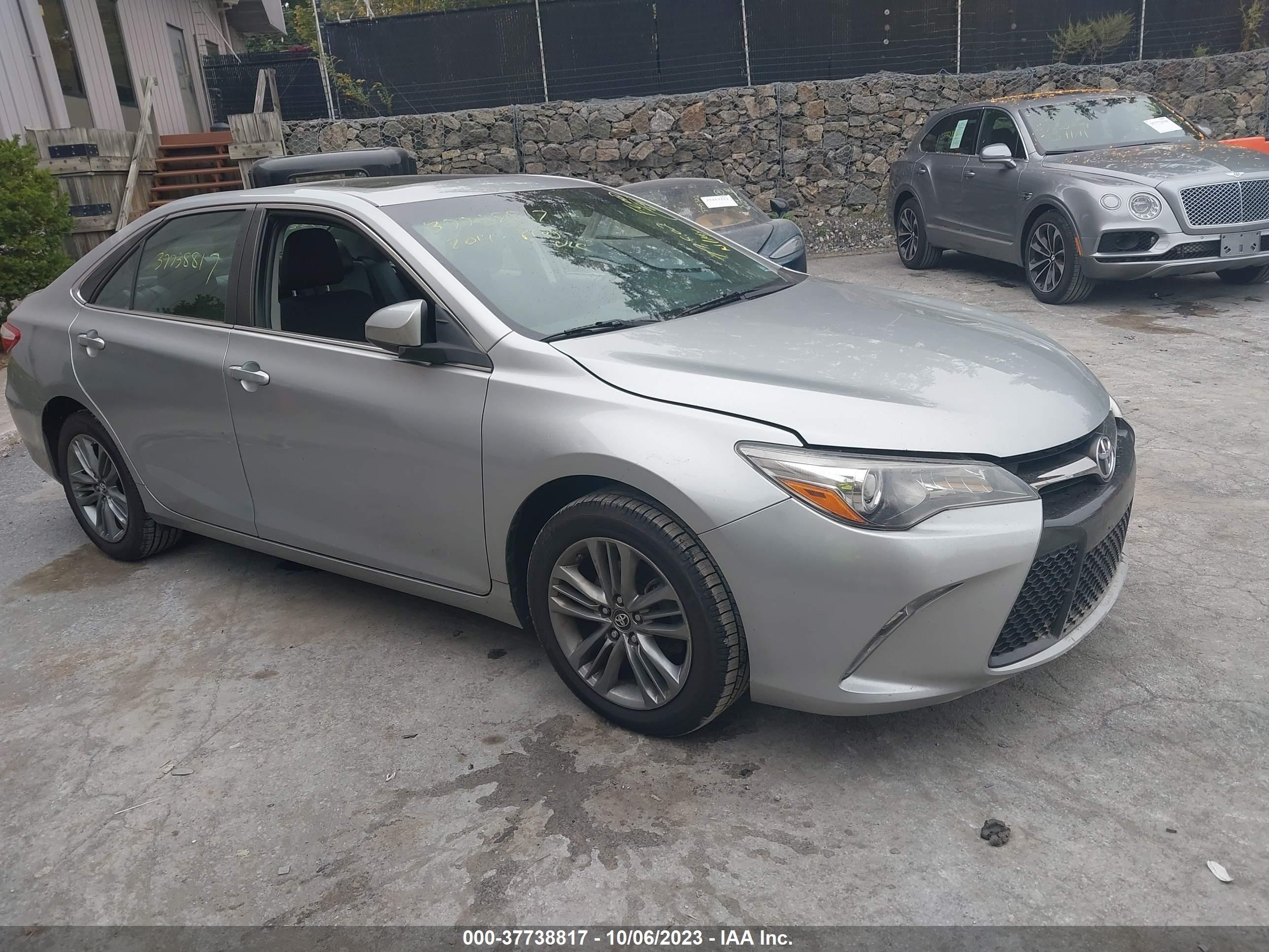 TOYOTA CAMRY 2017 4t1bf1fk4hu342637