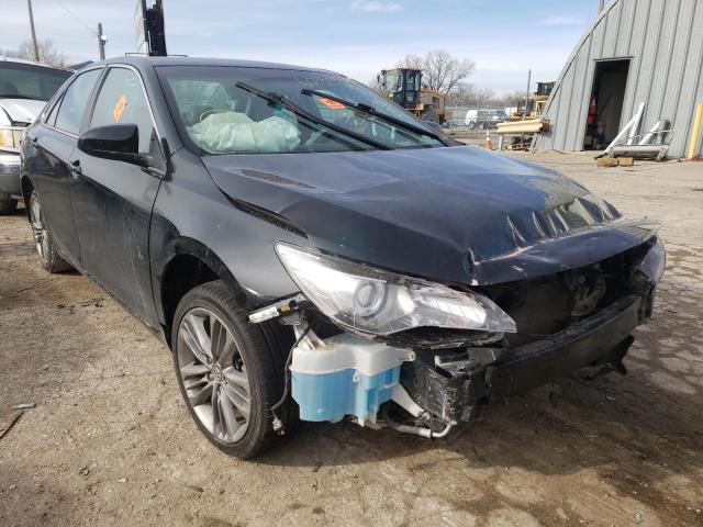 TOYOTA CAMRY LE 2017 4t1bf1fk4hu345554