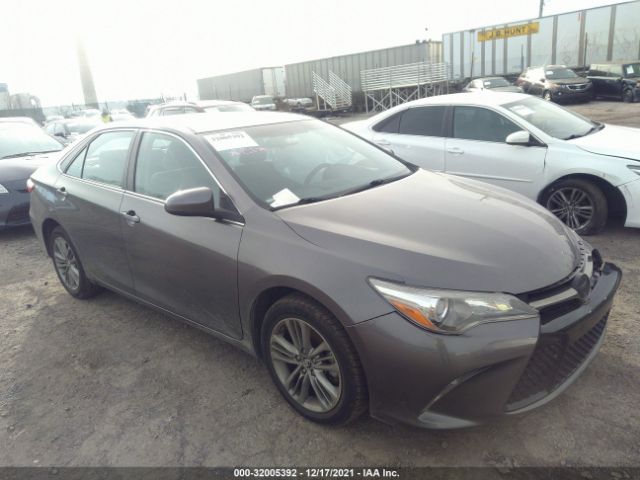 TOYOTA CAMRY 2017 4t1bf1fk4hu345618