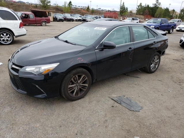 TOYOTA CAMRY 2017 4t1bf1fk4hu345943