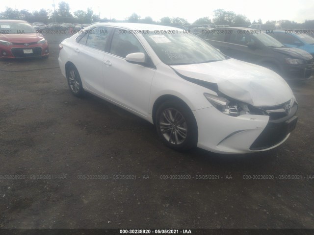 TOYOTA CAMRY 2017 4t1bf1fk4hu346042