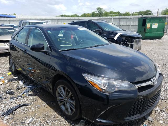 TOYOTA CAMRY LE 2017 4t1bf1fk4hu346476