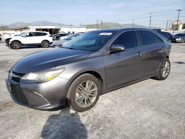 TOYOTA CAMRY LE 2017 4t1bf1fk4hu346817