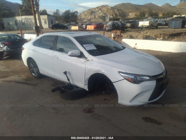 TOYOTA CAMRY 2017 4t1bf1fk4hu348695