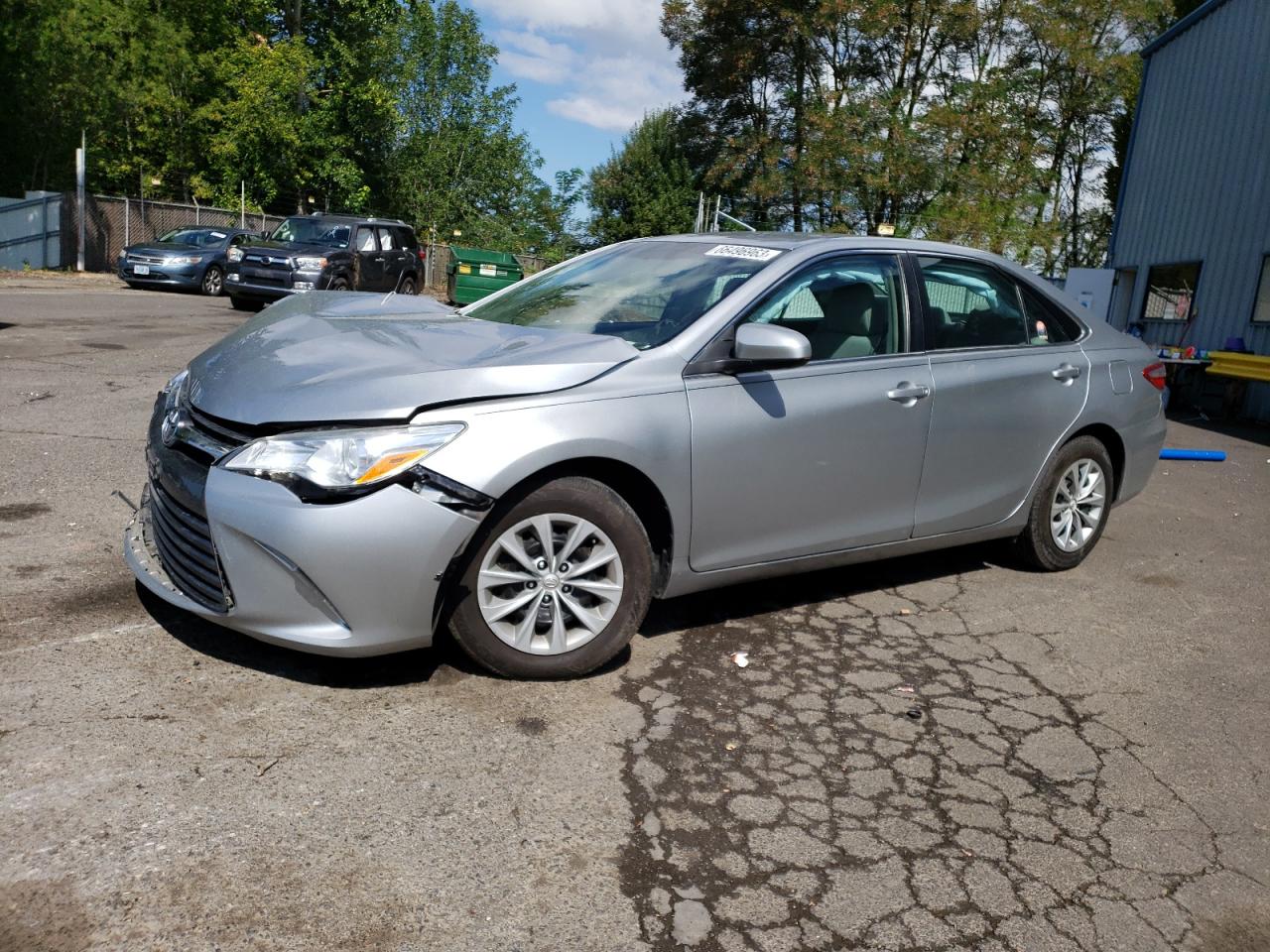 TOYOTA CAMRY 2017 4t1bf1fk4hu349166