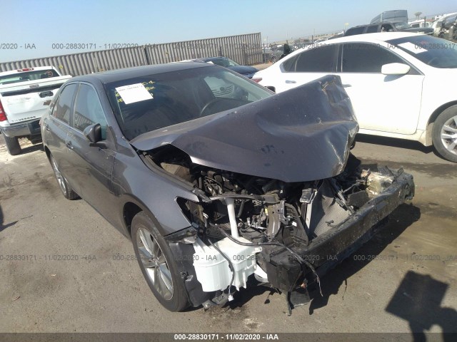 TOYOTA CAMRY 2017 4t1bf1fk4hu349734