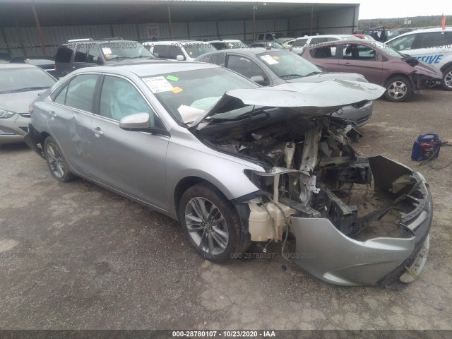 TOYOTA CAMRY 2017 4t1bf1fk4hu351810