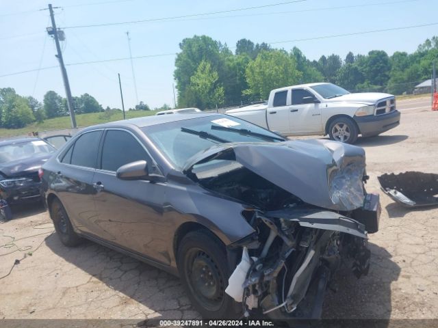 TOYOTA CAMRY 2017 4t1bf1fk4hu354514