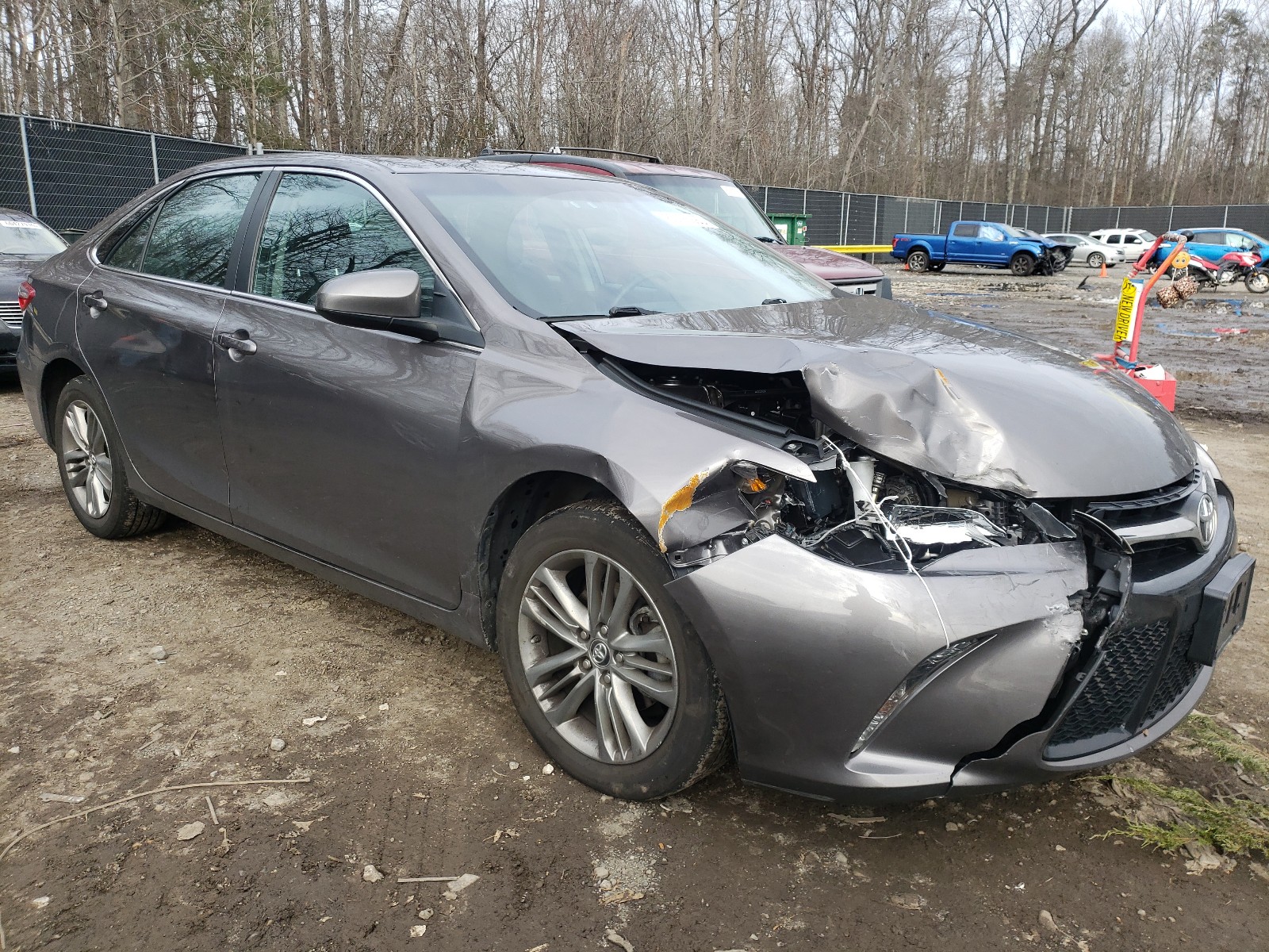 TOYOTA CAMRY LE 2017 4t1bf1fk4hu354724