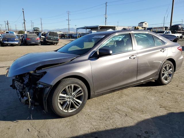 TOYOTA CAMRY LE 2017 4t1bf1fk4hu355498