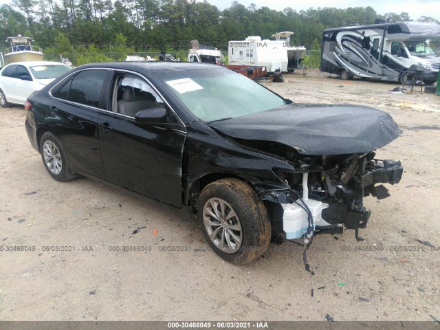 TOYOTA CAMRY 2017 4t1bf1fk4hu356215