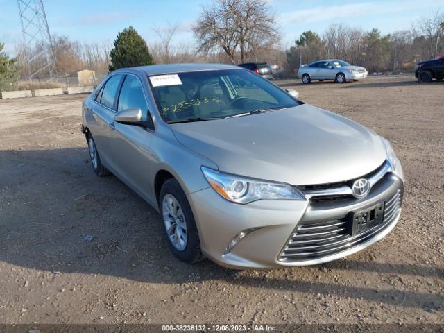 TOYOTA CAMRY 2017 4t1bf1fk4hu359406