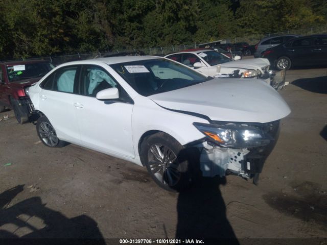 TOYOTA CAMRY 2017 4t1bf1fk4hu365173