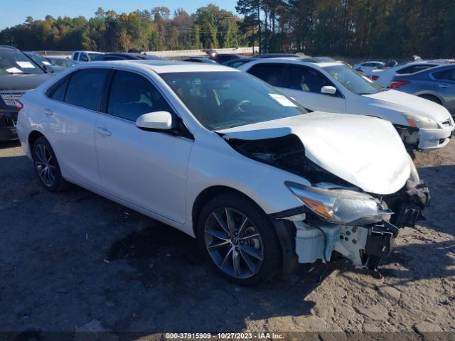 TOYOTA CAMRY 2017 4t1bf1fk4hu367215