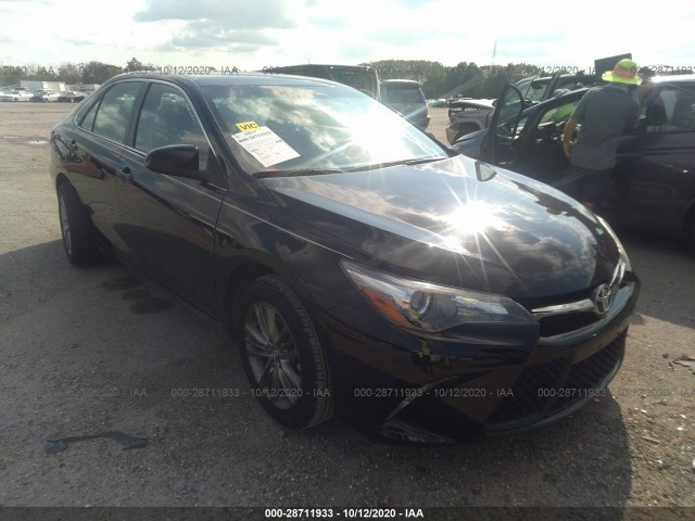 TOYOTA CAMRY 2017 4t1bf1fk4hu368039