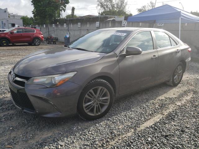 TOYOTA CAMRY LE 2017 4t1bf1fk4hu369580