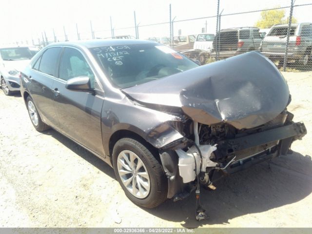 TOYOTA CAMRY 2017 4t1bf1fk4hu369837