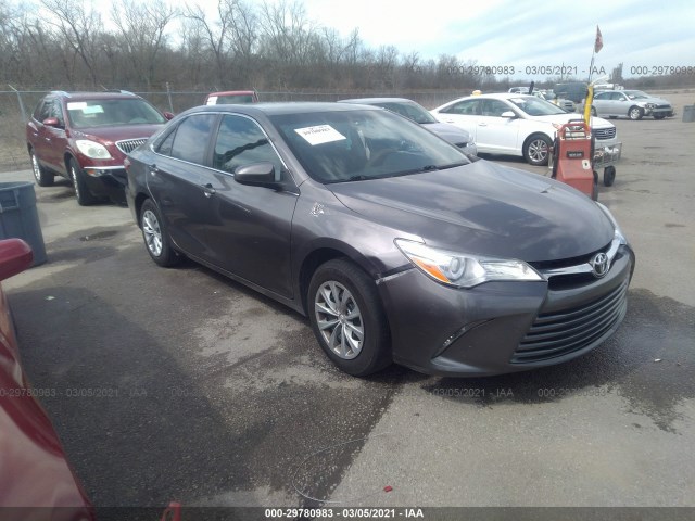 TOYOTA CAMRY 2017 4t1bf1fk4hu369899