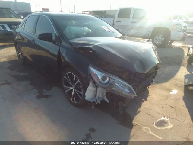 TOYOTA CAMRY 2017 4t1bf1fk4hu371054