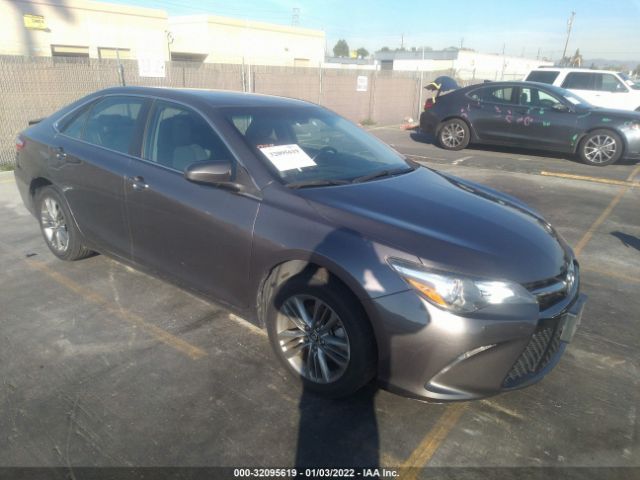 TOYOTA CAMRY 2017 4t1bf1fk4hu372737