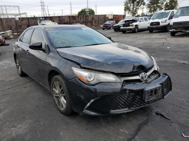 TOYOTA CAMRY LE 2017 4t1bf1fk4hu372821