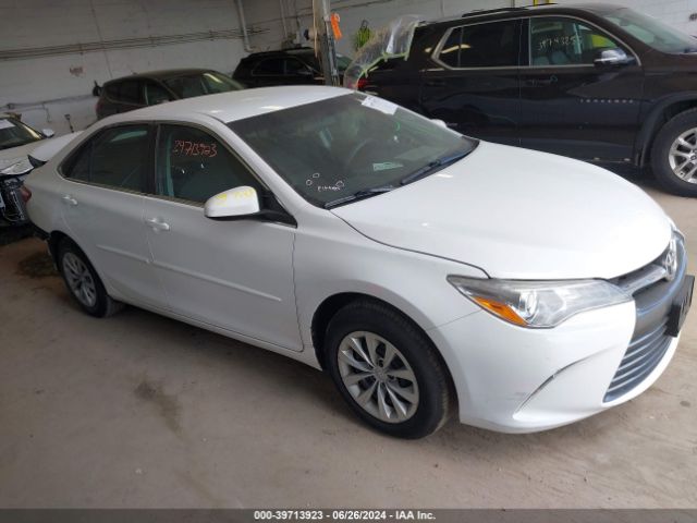 TOYOTA CAMRY 2017 4t1bf1fk4hu373418