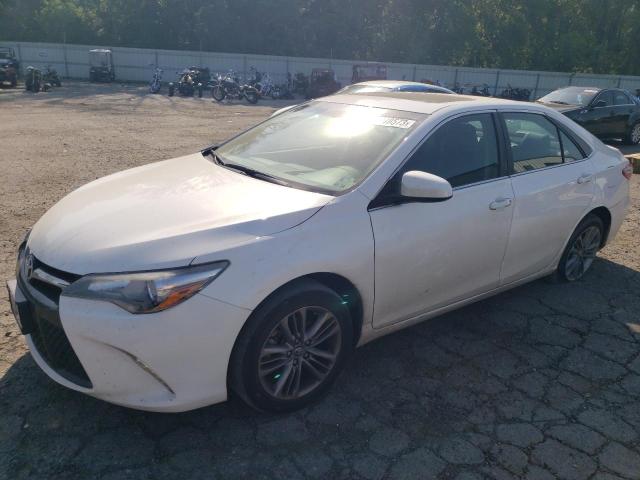 TOYOTA CAMRY LE 2017 4t1bf1fk4hu375508