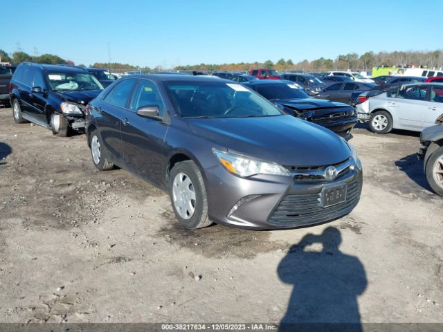 TOYOTA CAMRY 2017 4t1bf1fk4hu375606