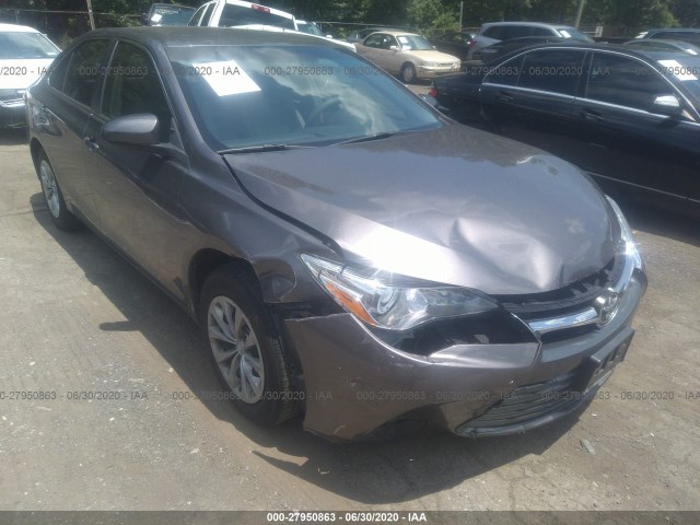 TOYOTA CAMRY 2017 4t1bf1fk4hu376478