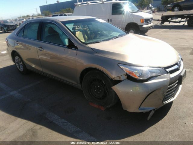 TOYOTA CAMRY 2017 4t1bf1fk4hu379249