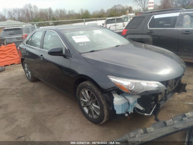 TOYOTA CAMRY 2017 4t1bf1fk4hu379655