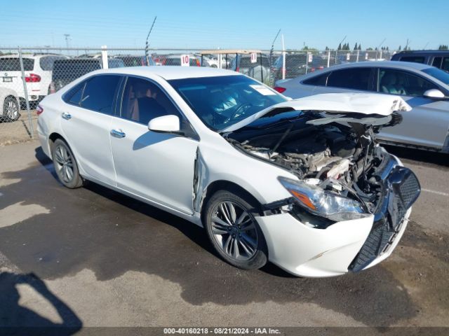 TOYOTA CAMRY 2017 4t1bf1fk4hu379896