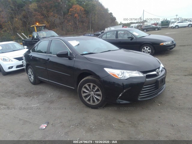 TOYOTA CAMRY 2017 4t1bf1fk4hu381339