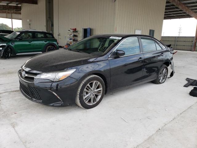 TOYOTA CAMRY LE 2017 4t1bf1fk4hu383463