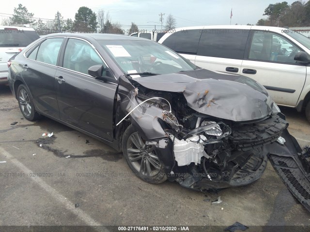 TOYOTA CAMRY 2017 4t1bf1fk4hu383947