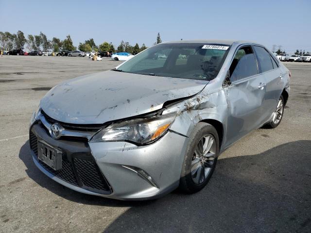 TOYOTA CAMRY LE 2017 4t1bf1fk4hu384404