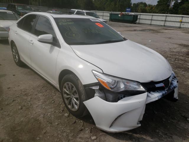 TOYOTA CAMRY LE 2017 4t1bf1fk4hu387948