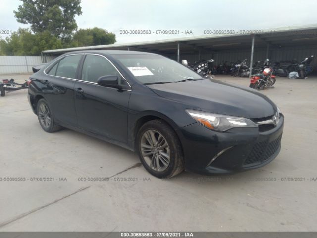 TOYOTA CAMRY 2017 4t1bf1fk4hu390039