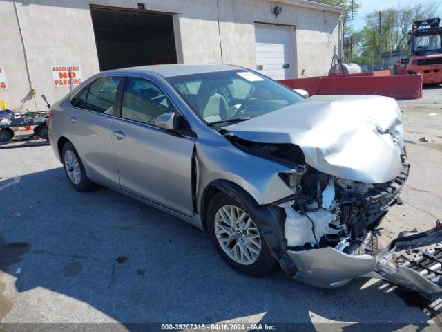 TOYOTA CAMRY 2017 4t1bf1fk4hu393202