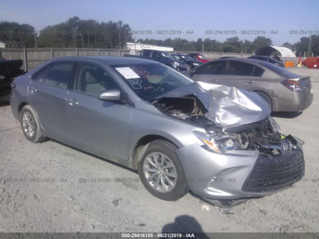 TOYOTA CAMRY 2017 4t1bf1fk4hu397685